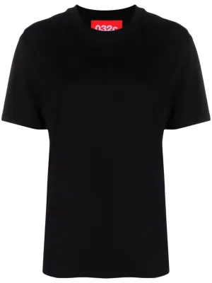 032C T-shirts and Polos Black