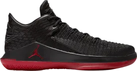 Air Jordan 32 Low Last Shot, black