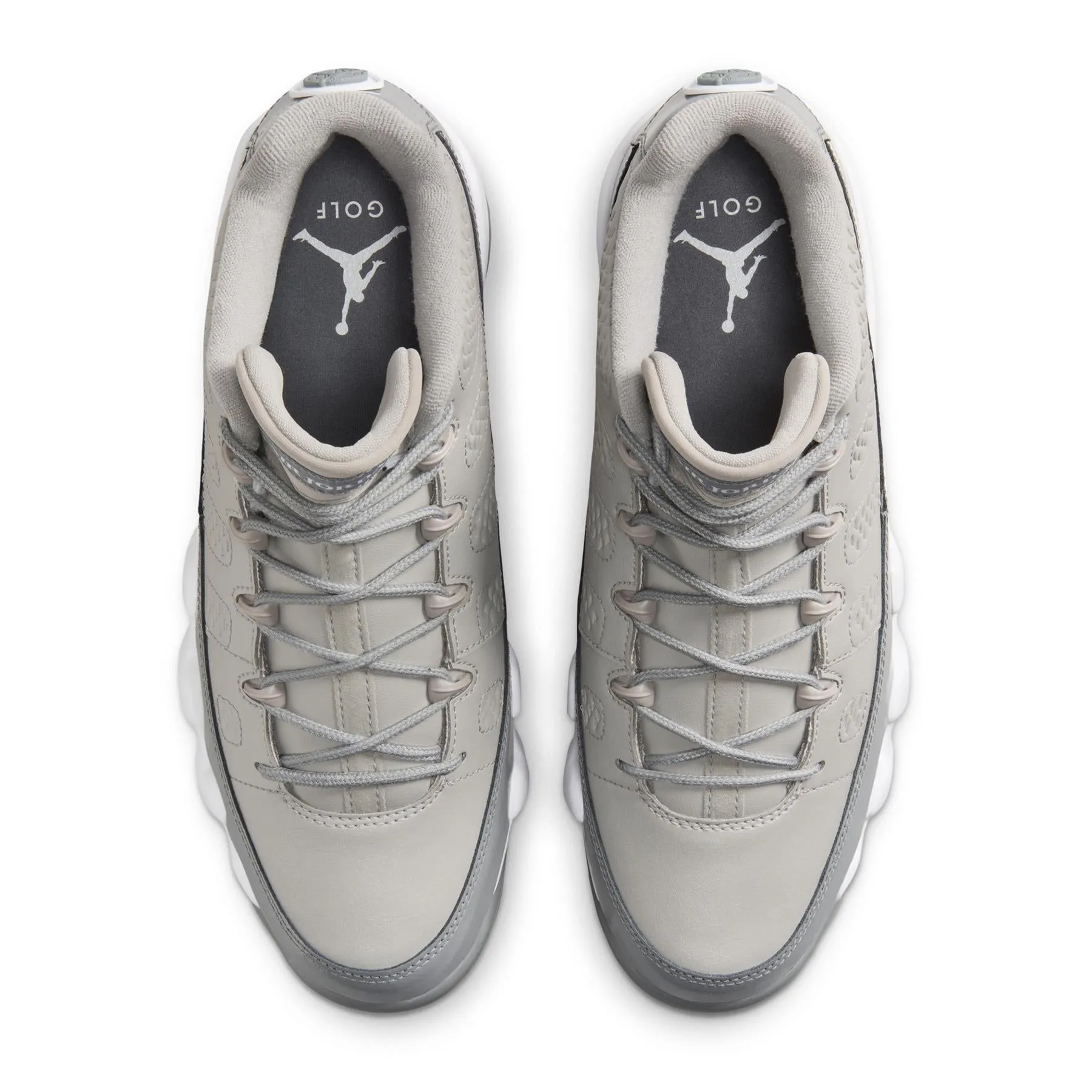 Air Jordan 9 Retro Golf Shoes Cool Grey - SS24