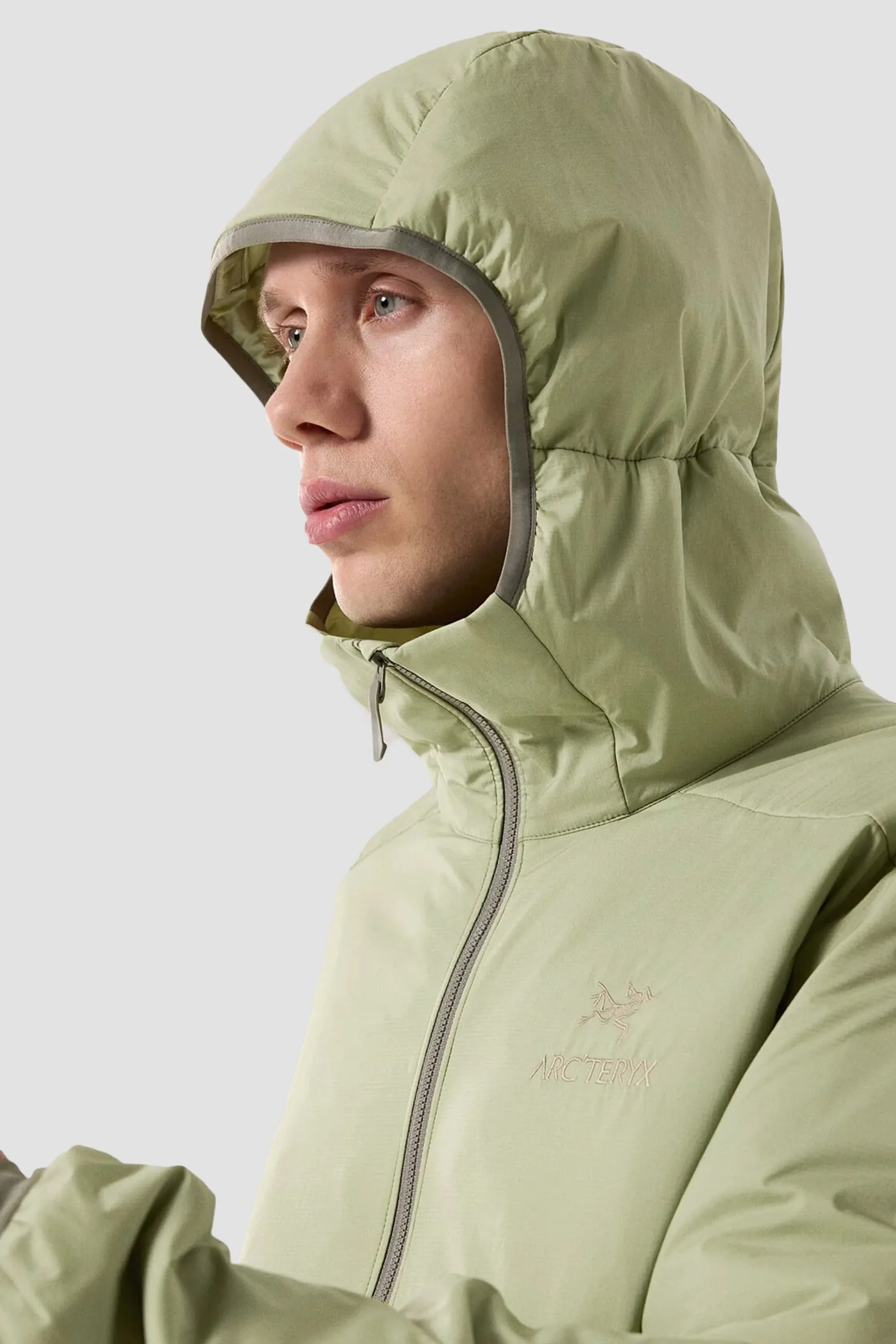 Arc'teryx Men's Atom Hoody in Chloris