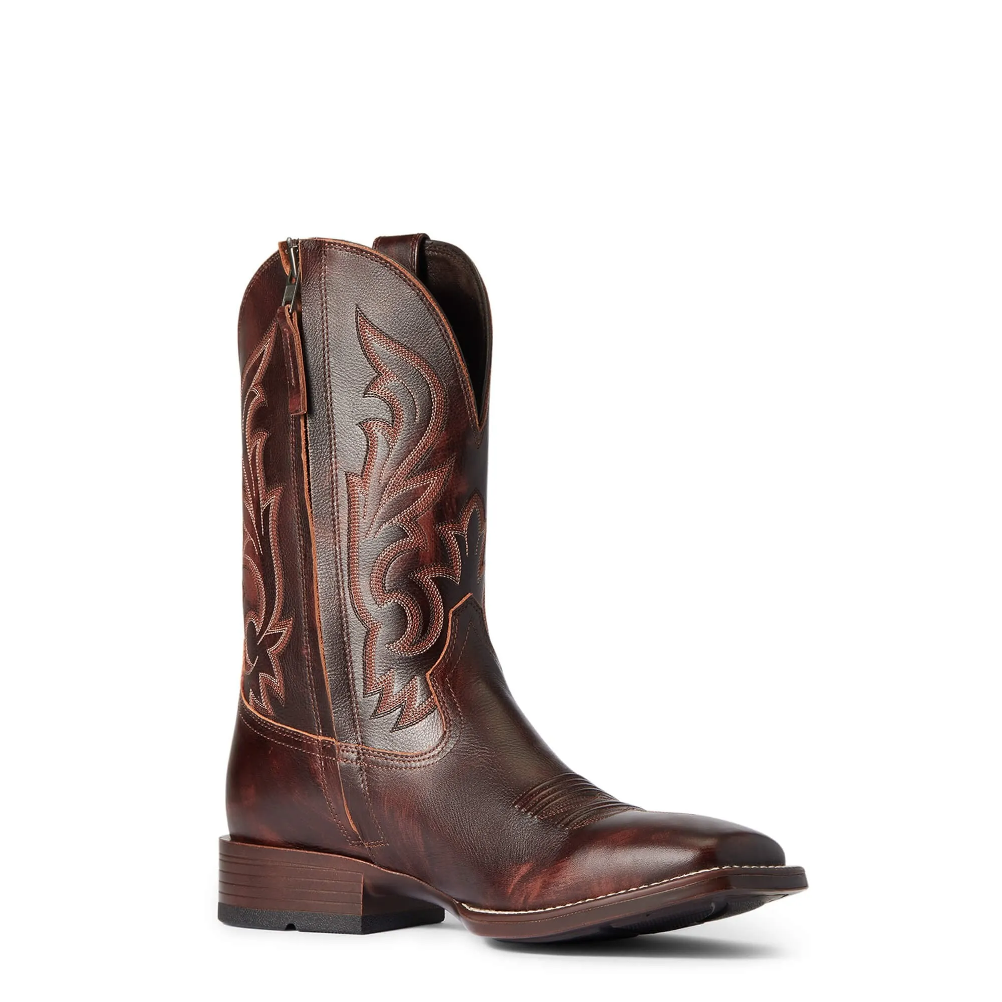 Ariat Men's Slim Zip Ultra Western Boot