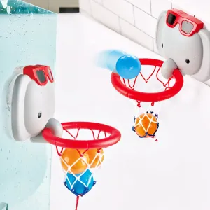 Bath Time Basketball Elephant