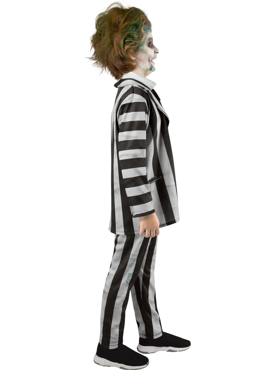 Beetlejuice 2 Deluxe Boys Halloween Costume