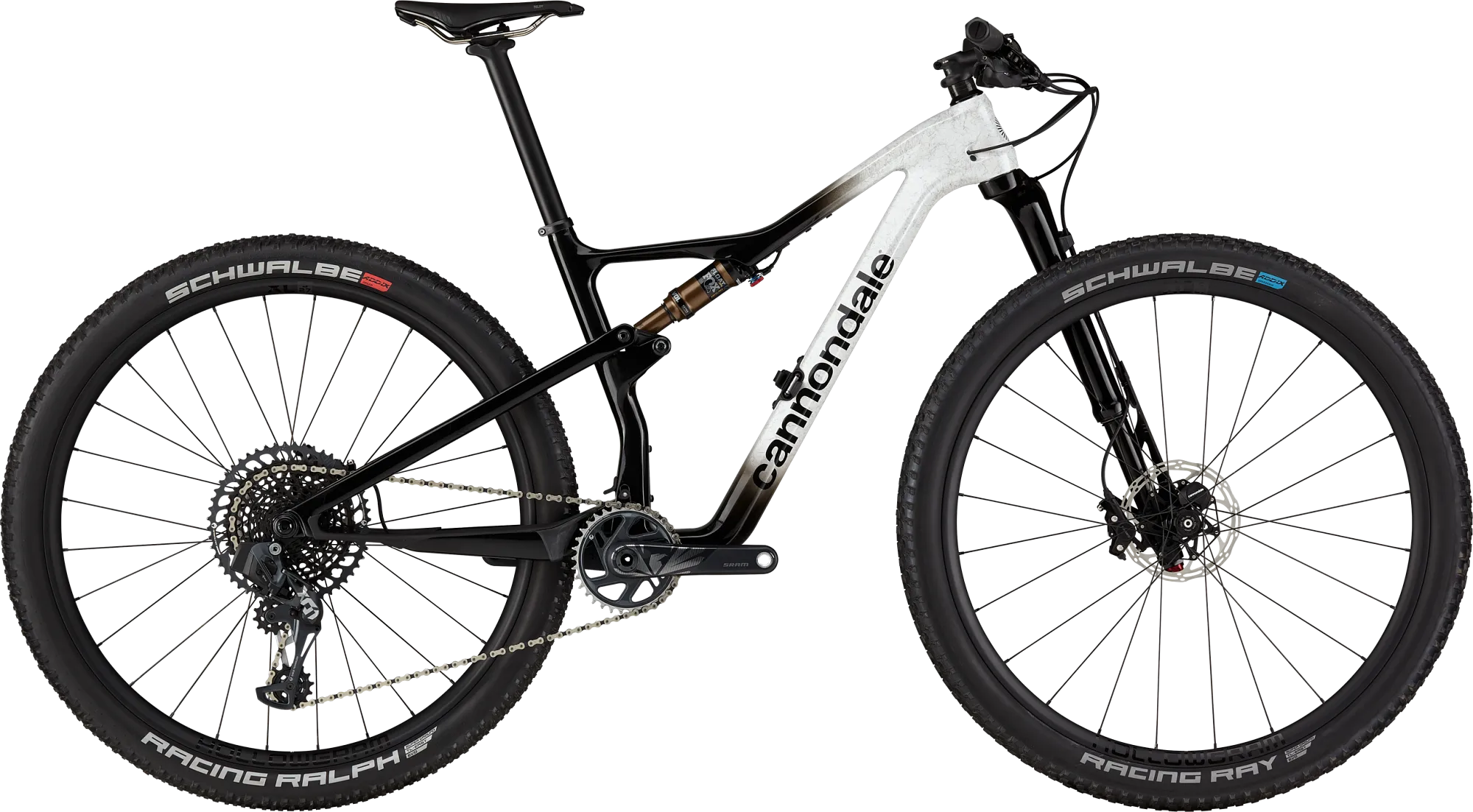 Cannondale Scalpel Full Suspension Cross Country Mountain Bikes