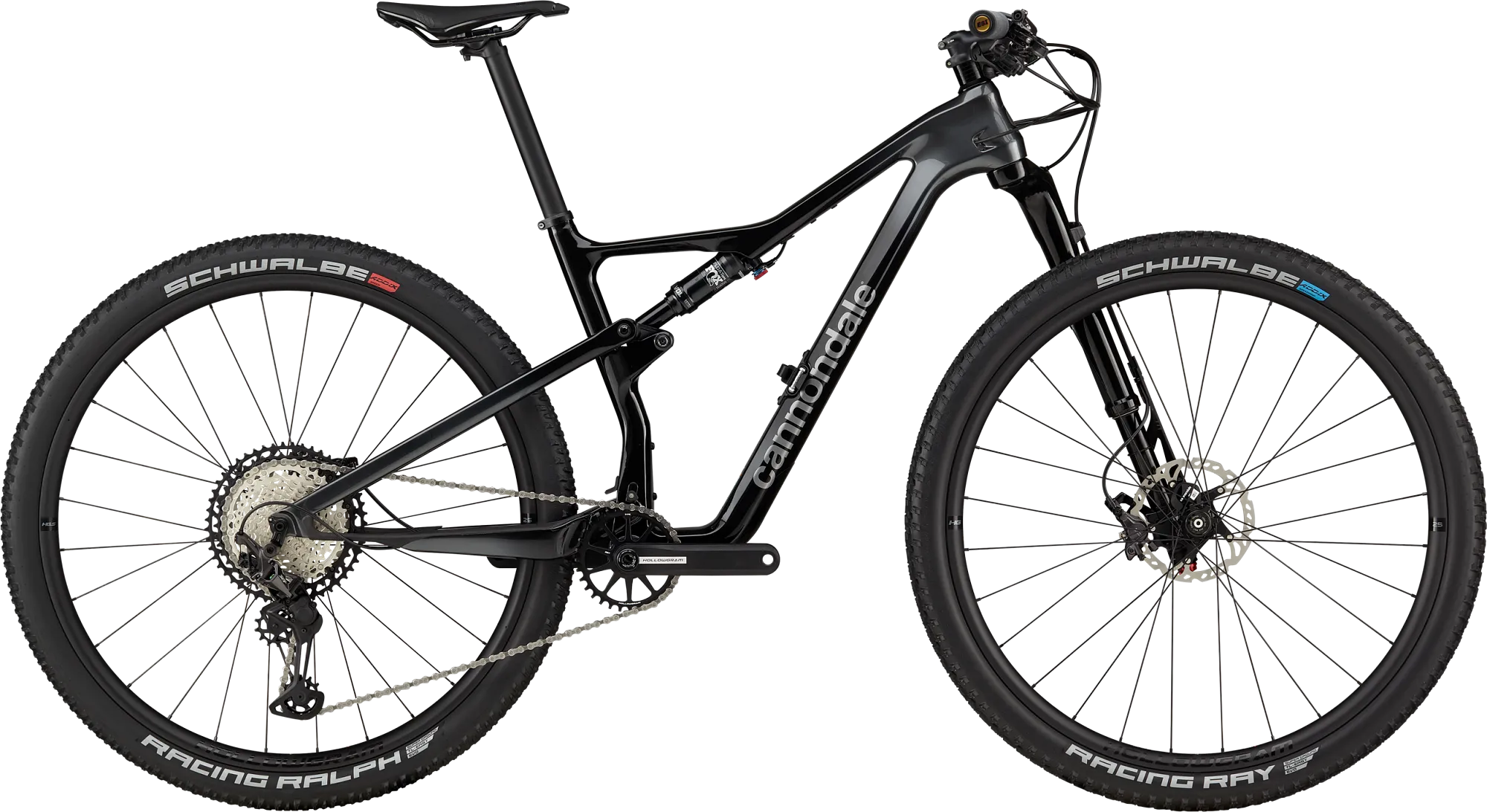 Cannondale Scalpel Full Suspension Cross Country Mountain Bikes