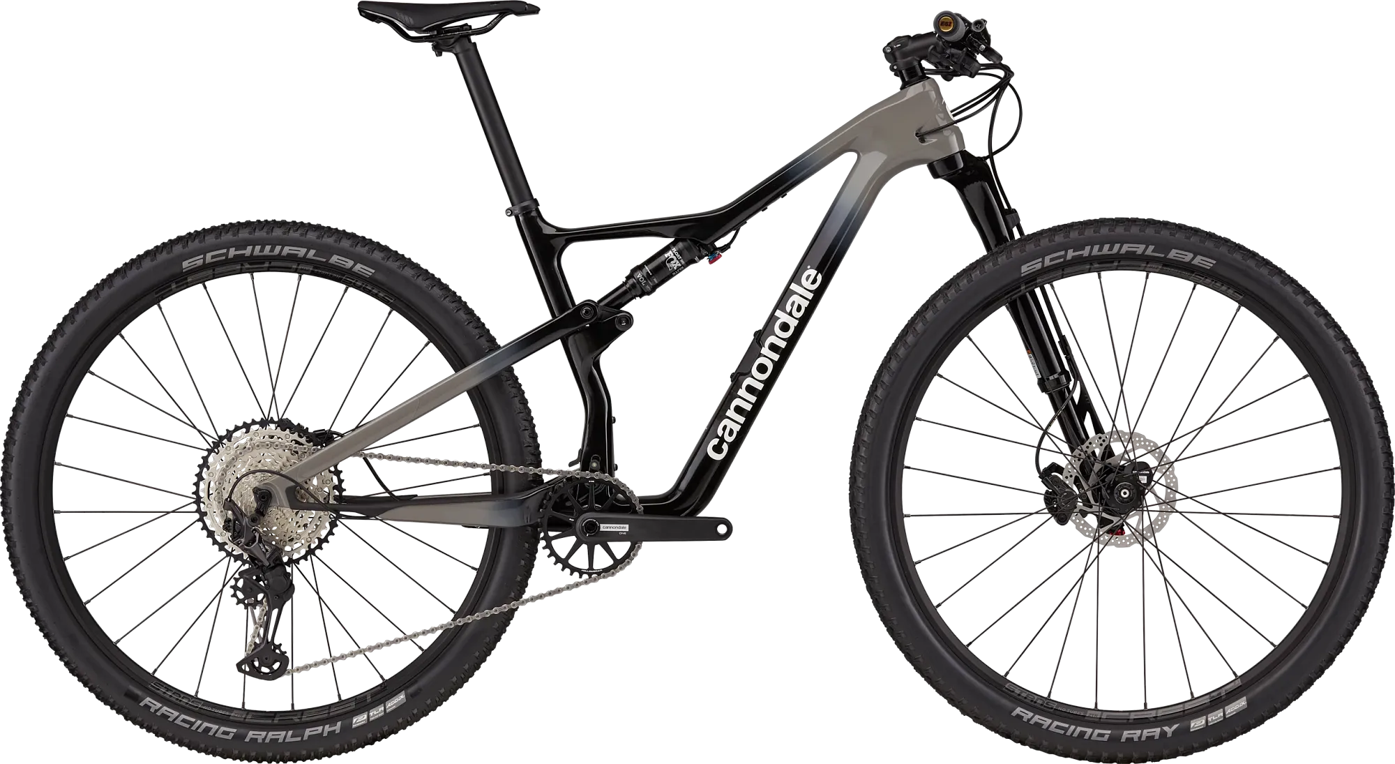 Cannondale Scalpel Full Suspension Cross Country Mountain Bikes