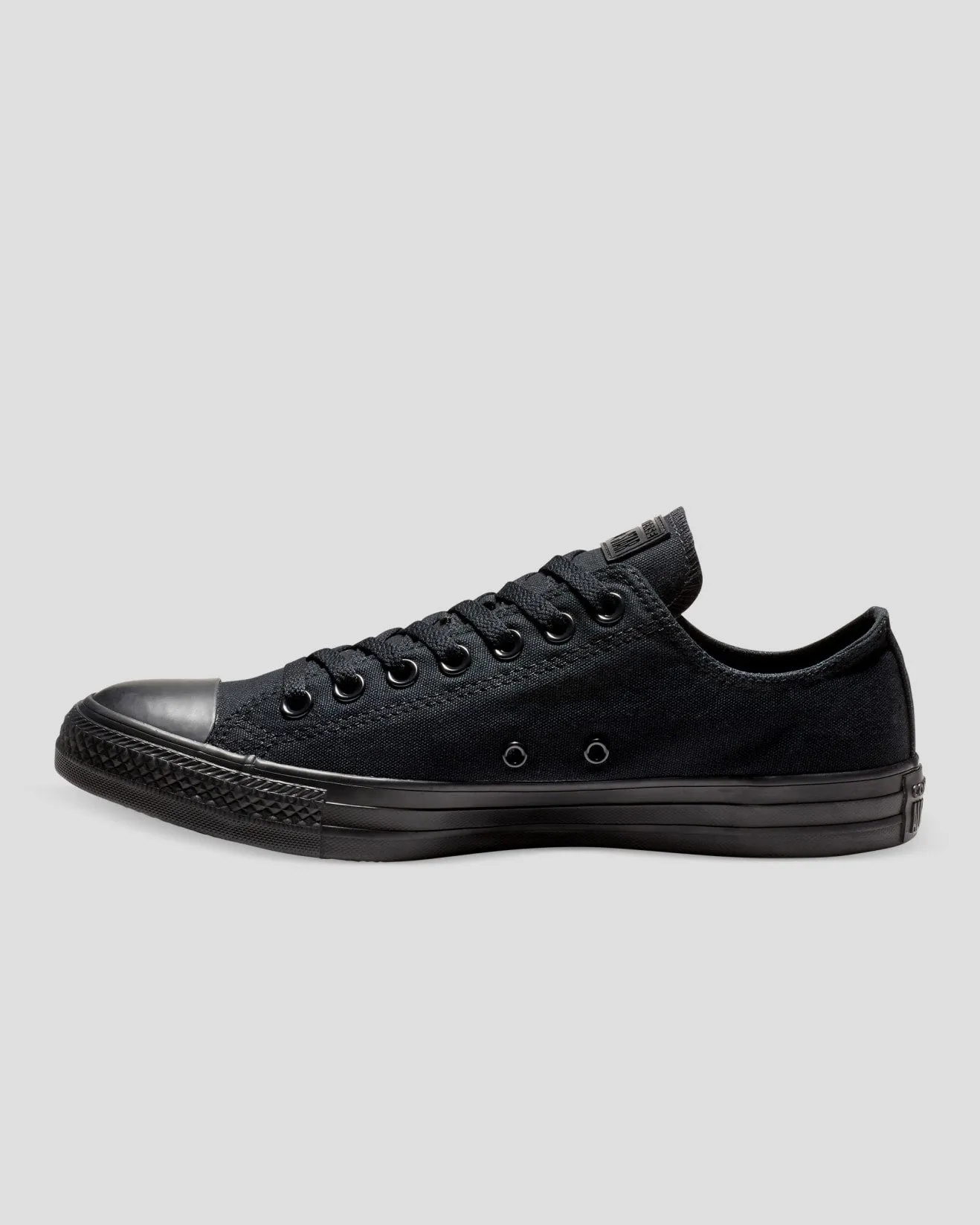 CONVERSE Chuck Taylor All Star Low Shoe - Black Mono