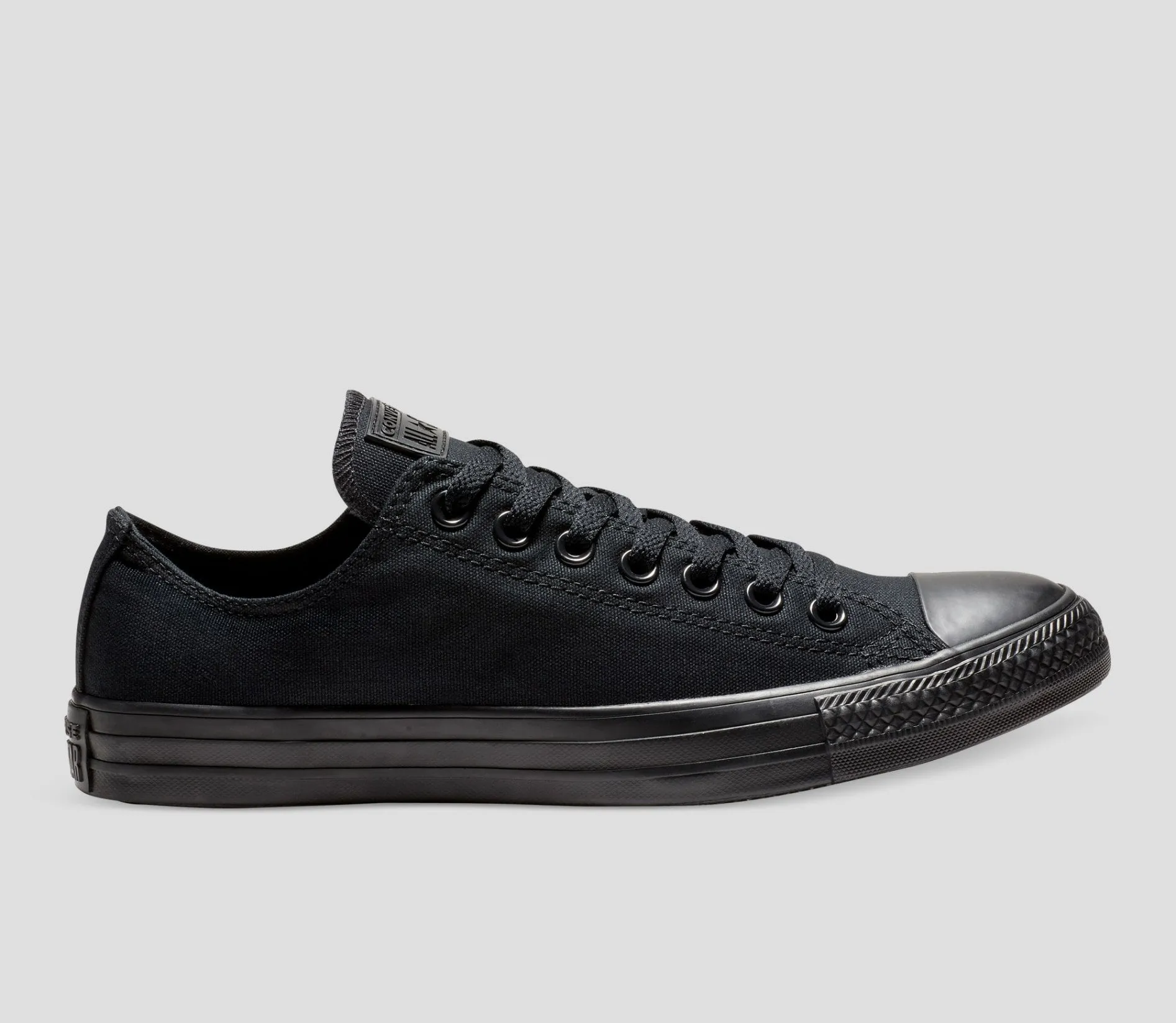 CONVERSE Chuck Taylor All Star Low Shoe - Black Mono