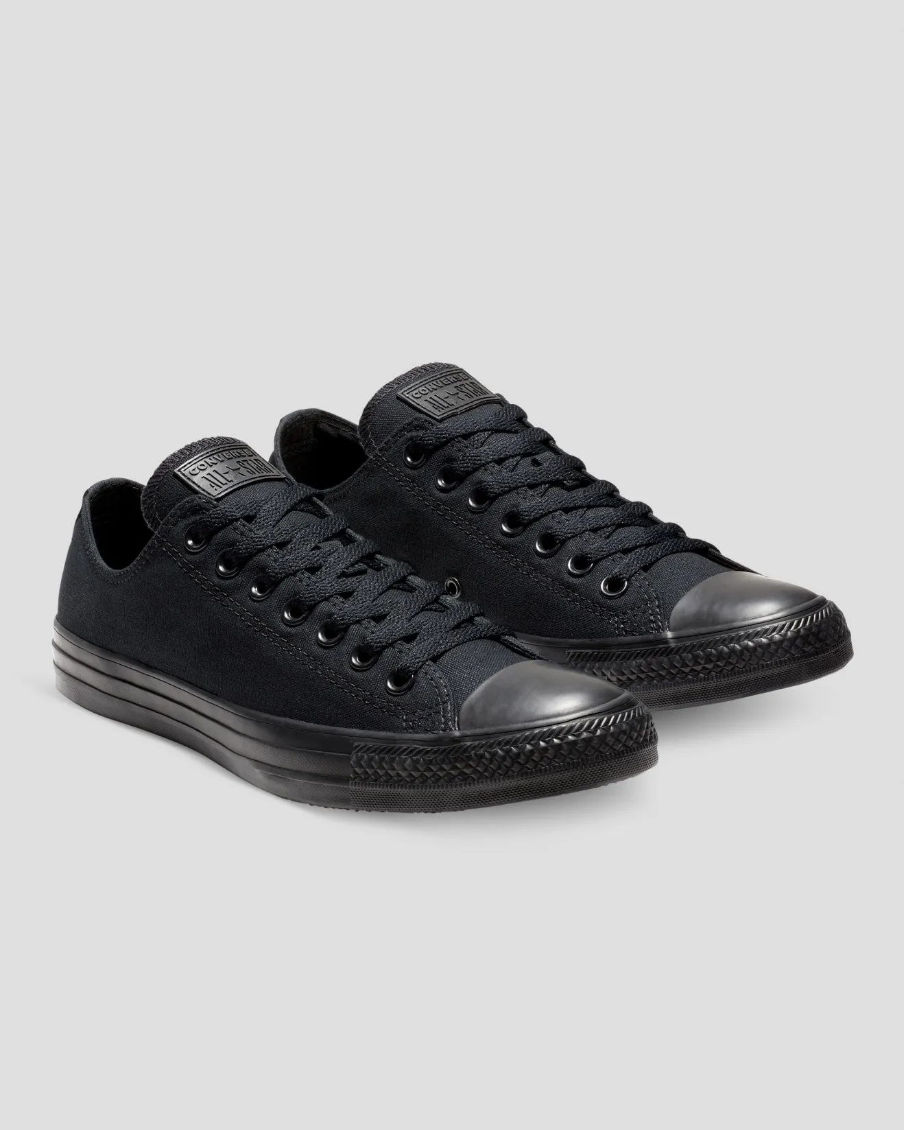 CONVERSE Chuck Taylor All Star Low Shoe - Black Mono