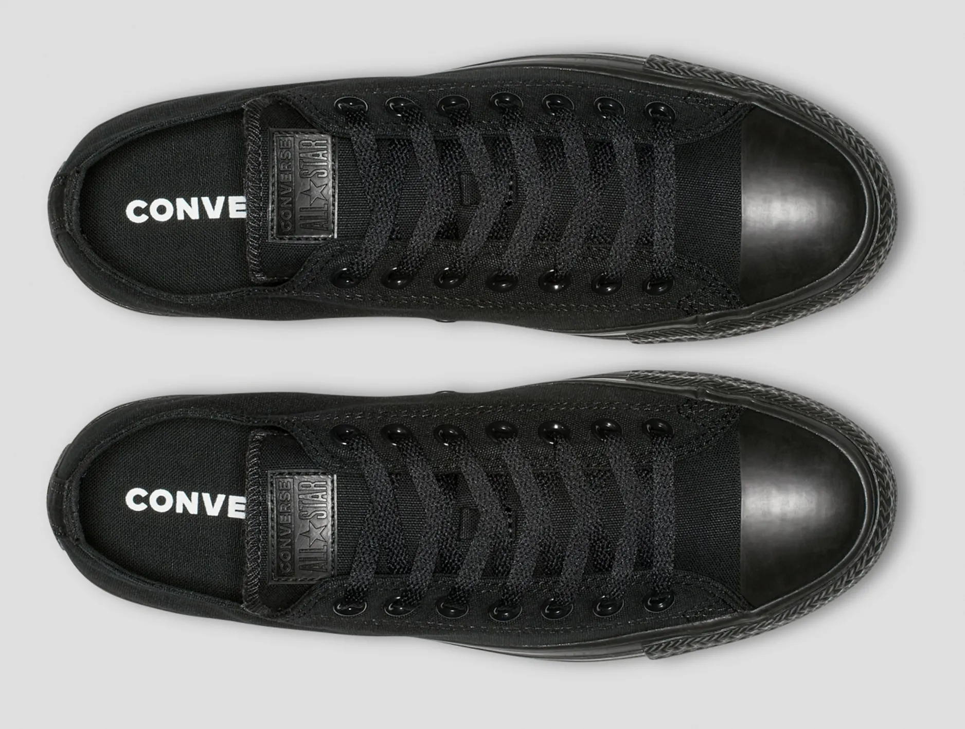 Converse Unisex Chuck Taylor Black Monochrome LO <br> M5039C