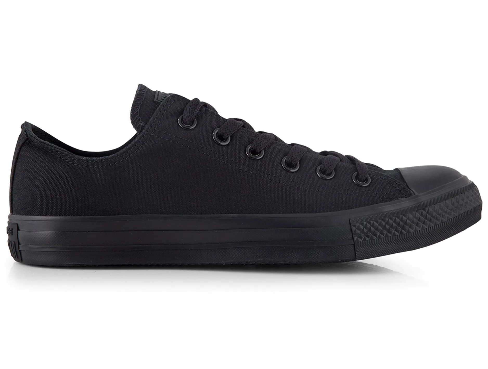 Converse Unisex Chuck Taylor Black Monochrome LO <br> M5039C