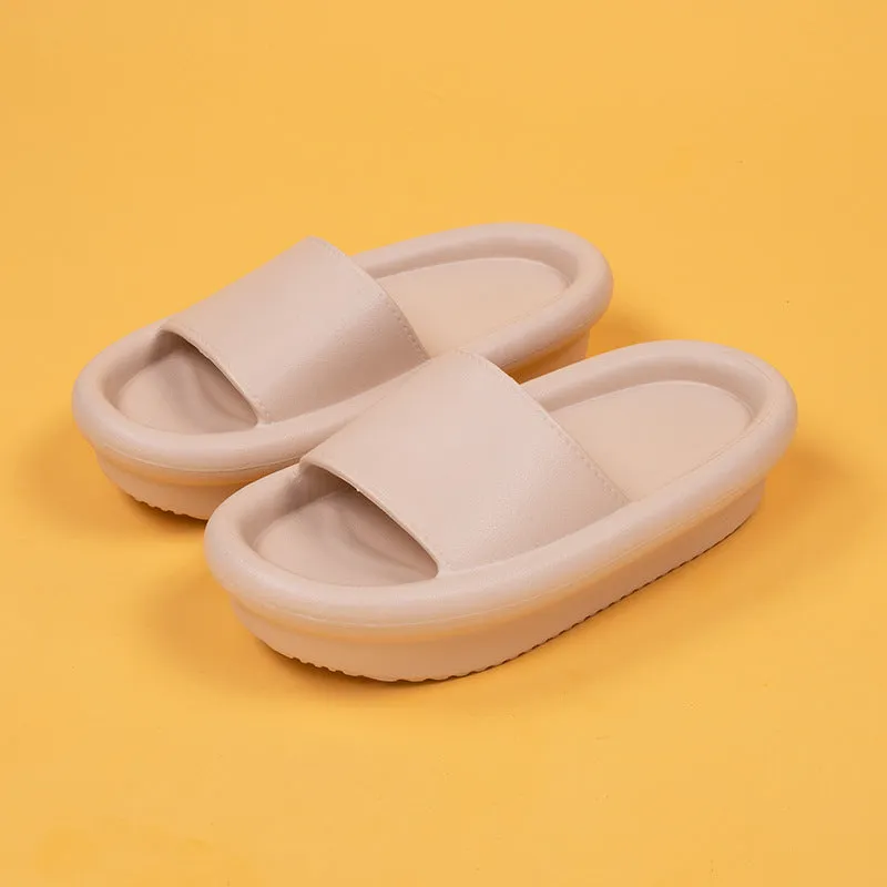 Creative candy color slippers（AW0067)