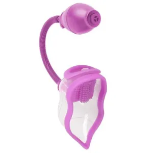 Fetish Fantasy Perfect Touch Vibrating Vaginal Pump