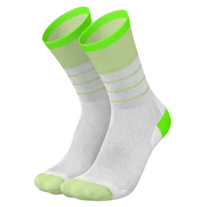 Incylence - Ultralight Stripes V2 Long Sock - Green