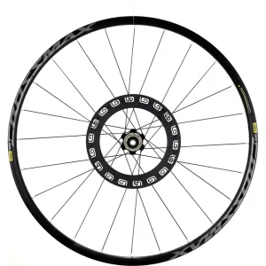 Mavic Crossmax Light RT MTB Rear Wheel, TLR, 29", Alum, 12x142mm TA, 6-bolt Disc