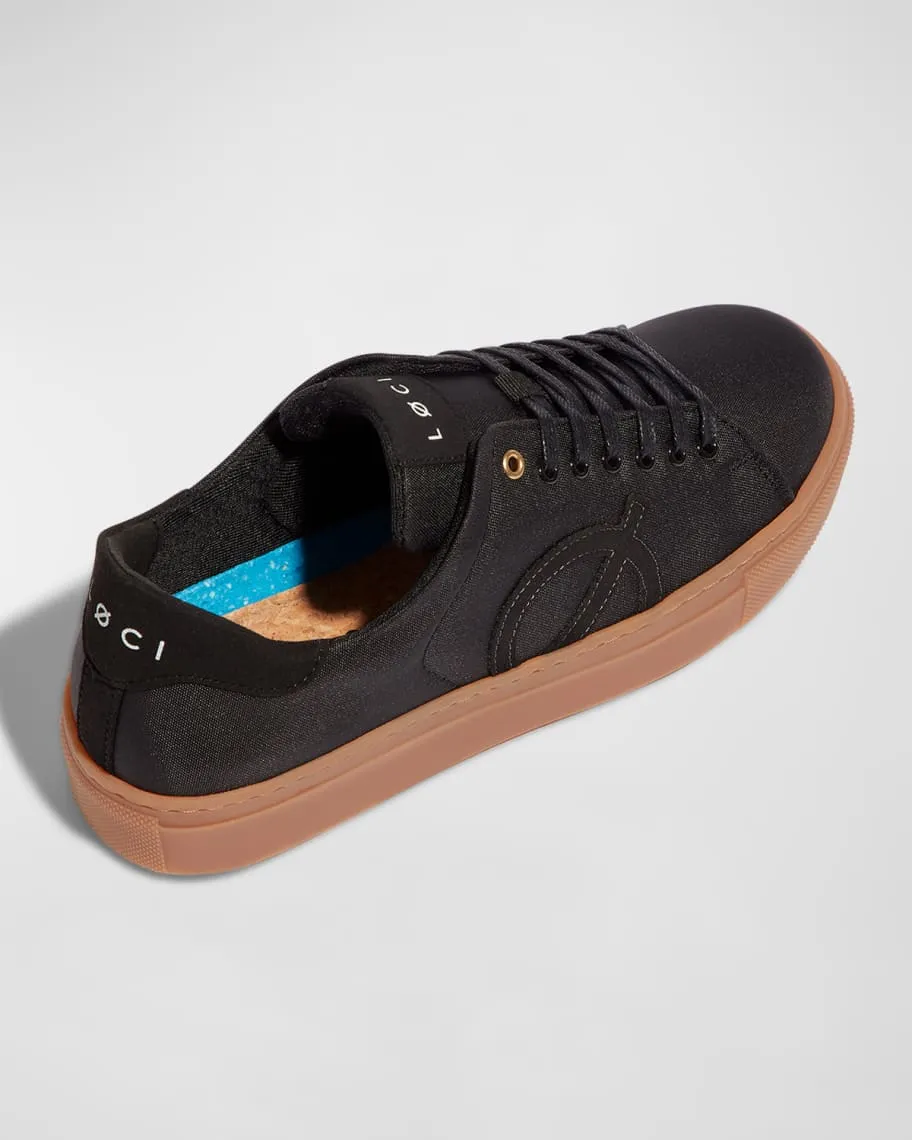 Men's Nine Classic Vegan LOCI Low Top Sneakers