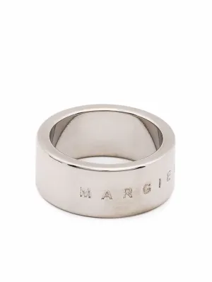 MM6 Maison Margiela Bijoux Silver