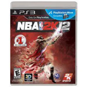 NBA 2K12 - Playstation 3