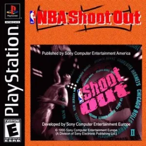 NBA ShootOut - Playstation