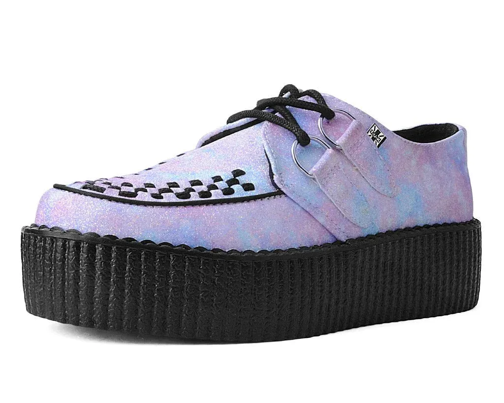 Pink Cloud D-Ring Mondo Creeper