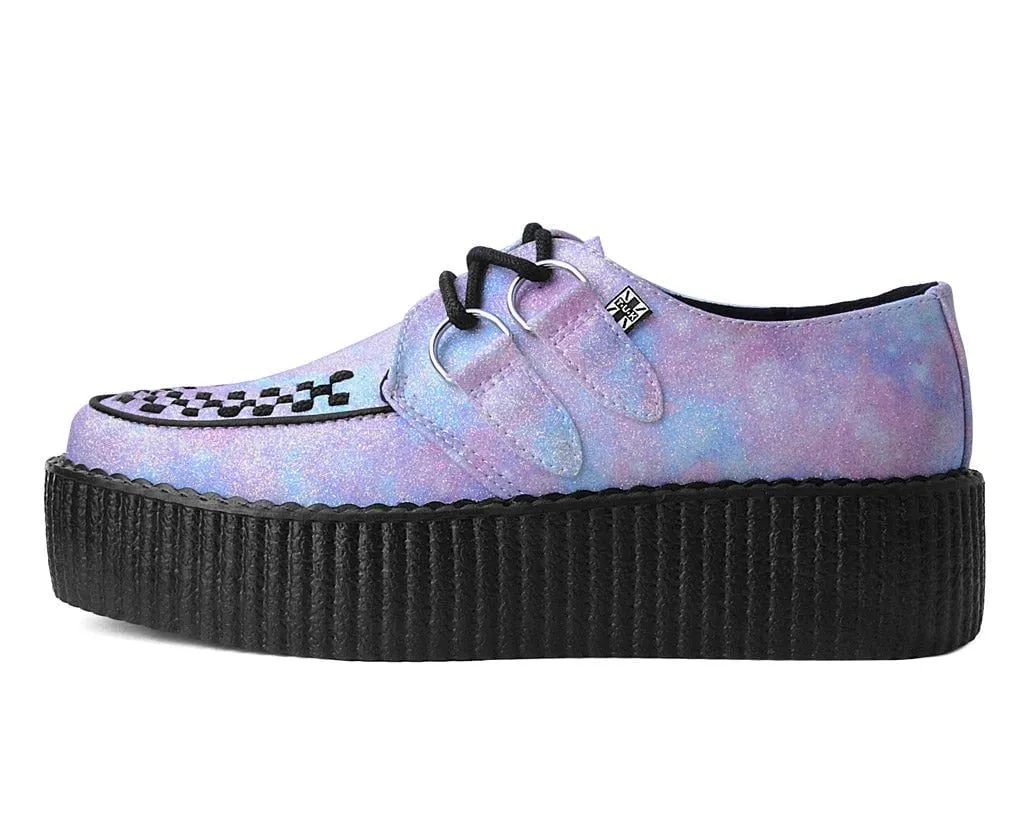 Pink Cloud D-Ring Mondo Creeper