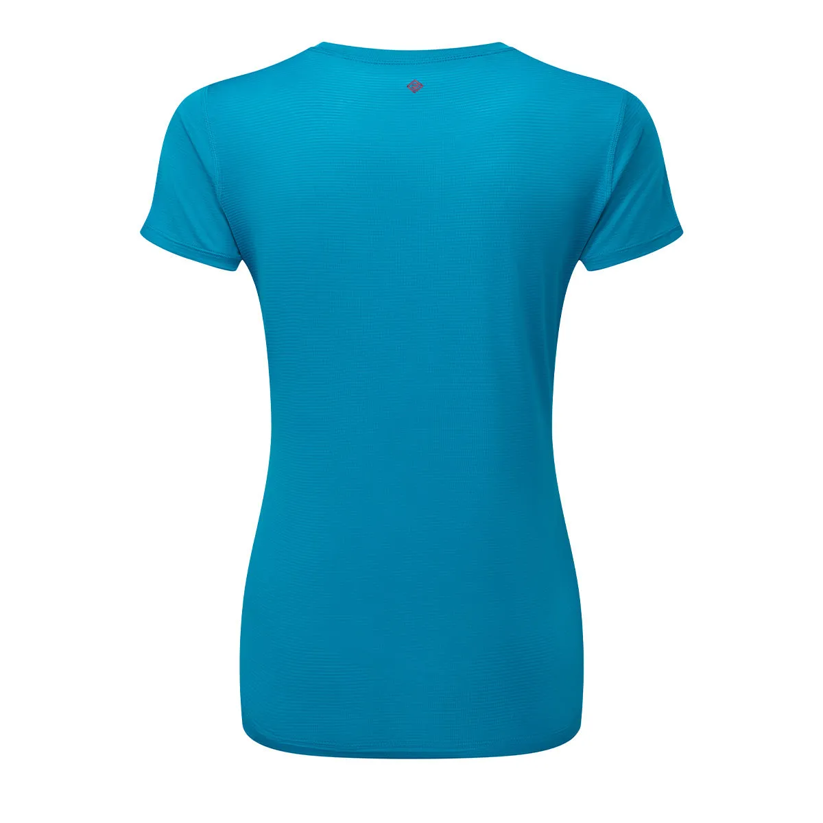 Ronhill Tech Short Sleeve Tee Womens | Kingfisher/grape