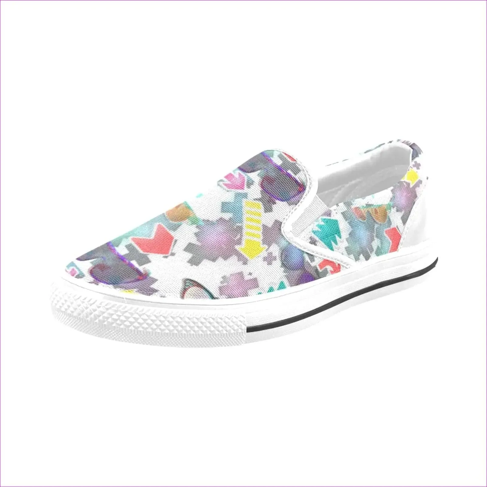 Shades Kids Slip-On Shoes