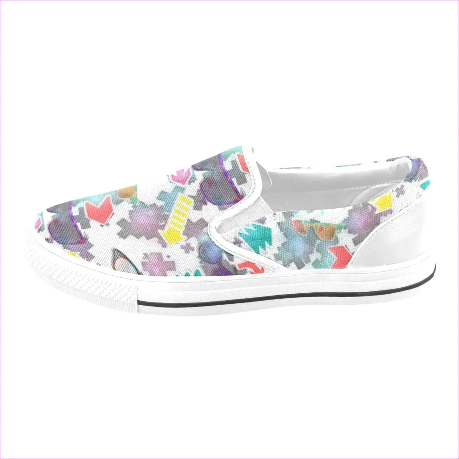 Shades Kids Slip-On Shoes