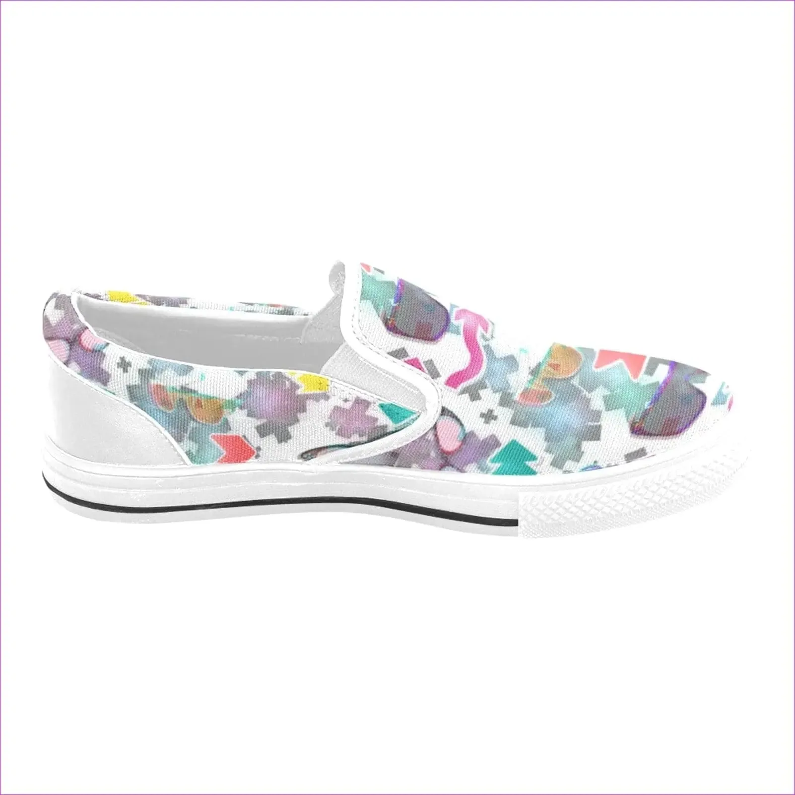 Shades Kids Slip-On Shoes