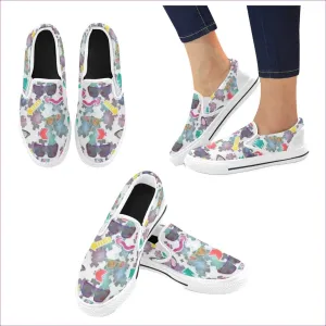 Shades Kids Slip-On Shoes