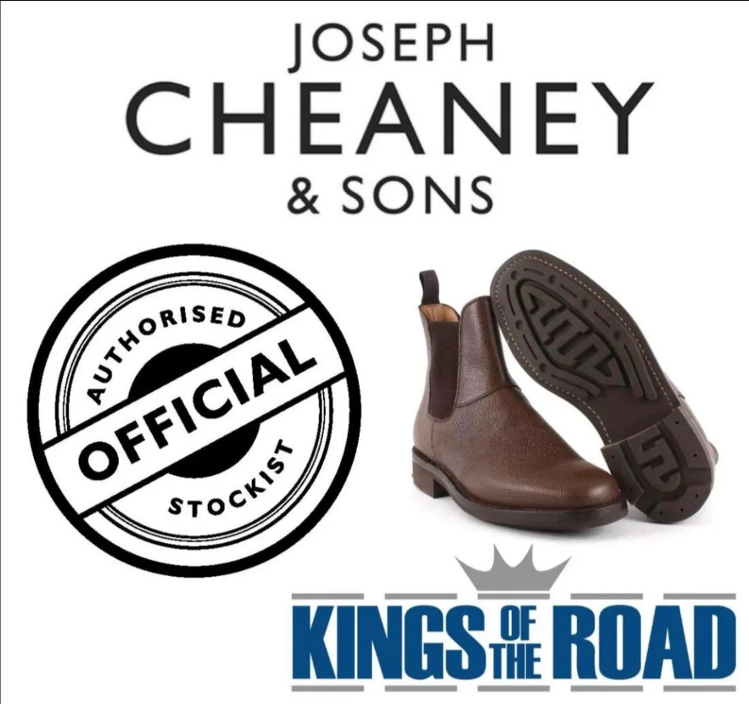 Super Hampton Boot by Joseph Cheaney