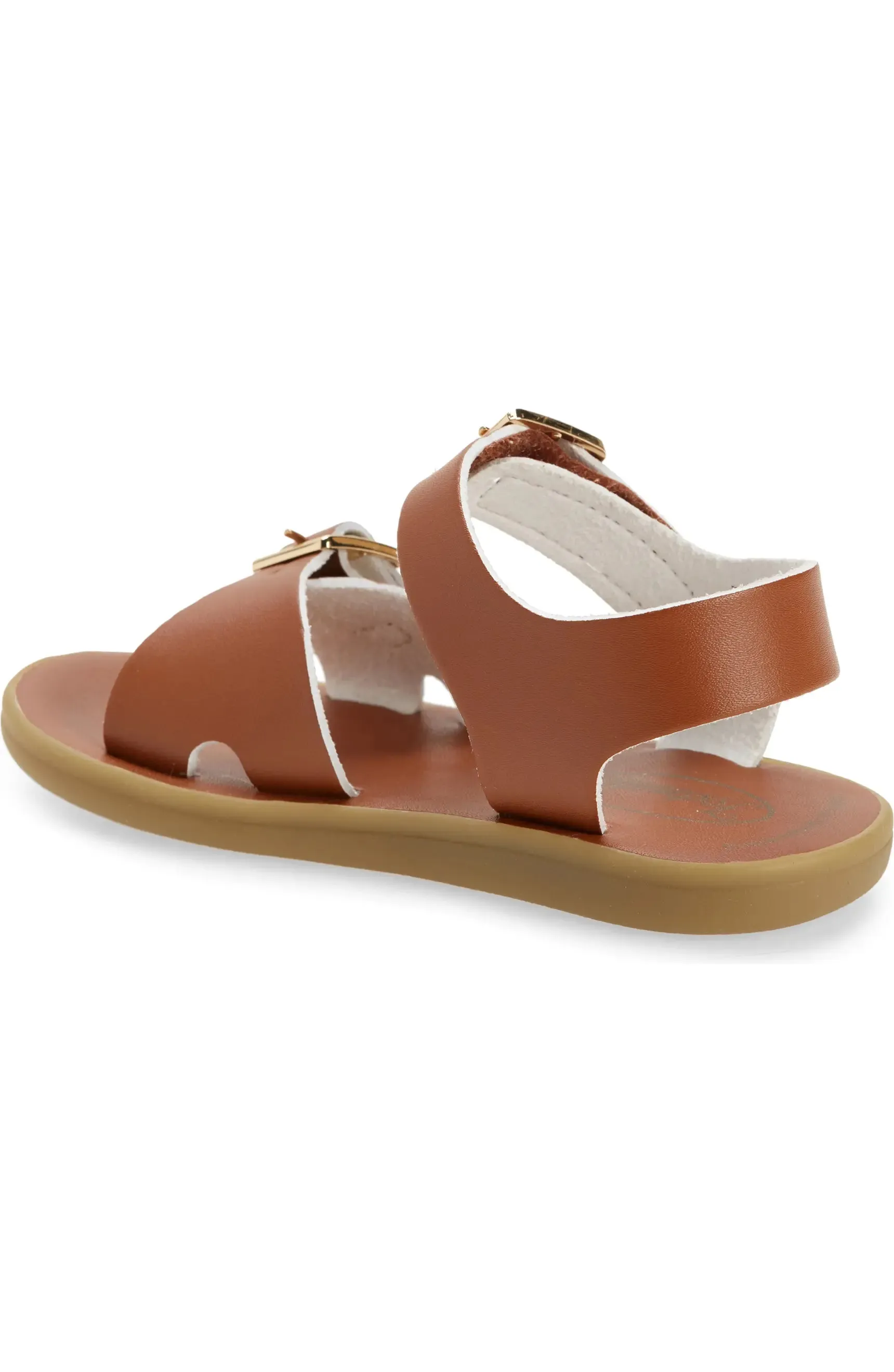 Tan Tide Sandal