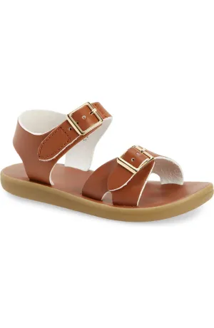 Tan Tide Sandal