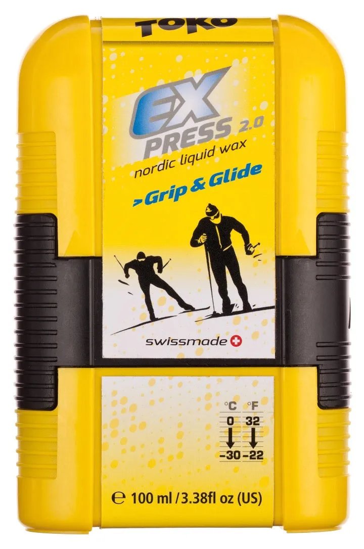 Toko Express Grip & Glide 100 ml