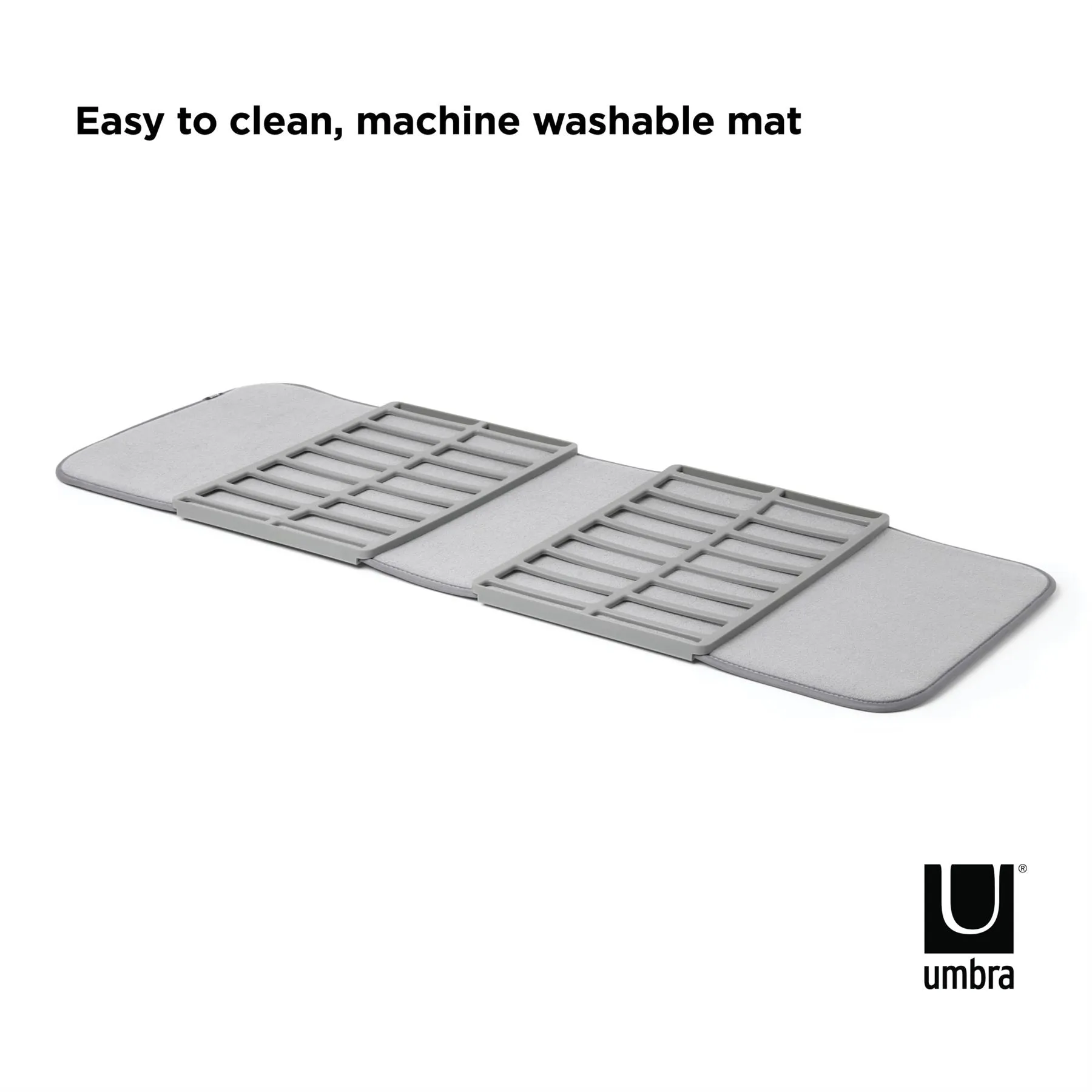 Umbra Shoe Dry Shoe Rack in Charcoal