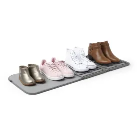 Umbra Shoe Dry Shoe Rack in Charcoal