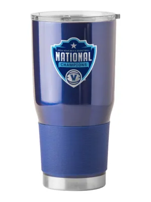 Villanova Wildcats 2018 National Champions Stainless Steel Ultra Tumbler Cup