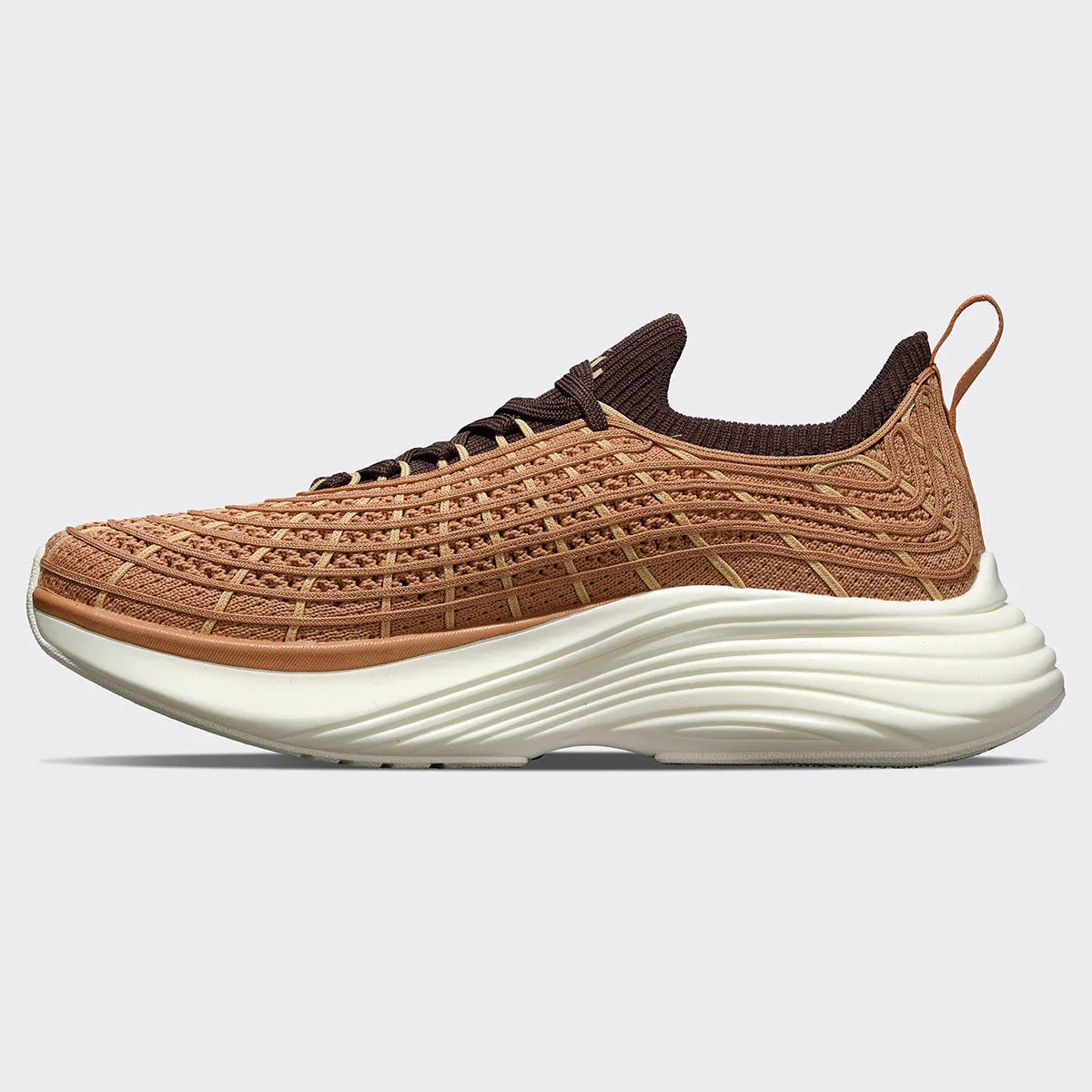 Women's TechLoom Zipline Almond Butter / Sunkissed / Dark Umber